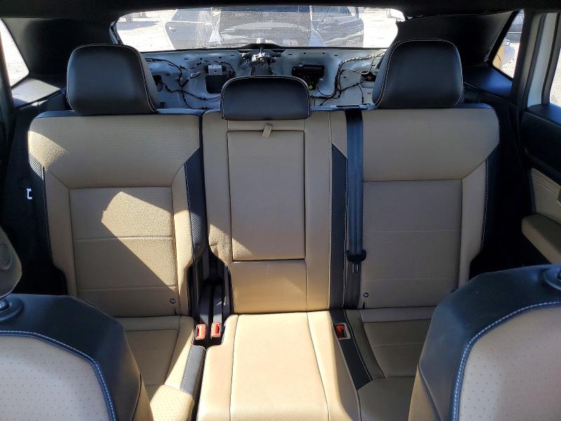 59905506 :رقم المزاد ، 1V2DC2CA3MC231325 vin ، 2021 Volkswagen Atlas Cross Sport مزاد بيع