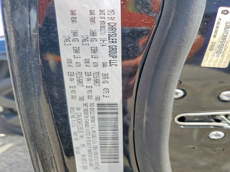 Продаж на аукціоні авто 2015 Jeep Patriot, vin: 1C4NJRCB0FD155153, номер лоту: 59373426