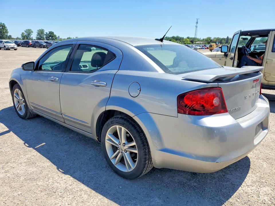 Aukcja sprzedaży 2013 Dodge Avenger, vin: 1C3CDZCB8DN758846, numer aukcji: 62990086