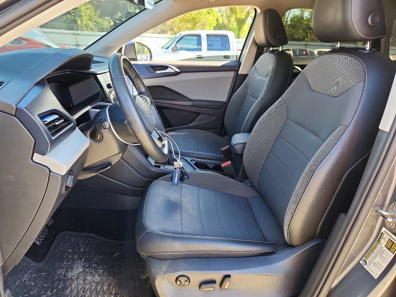 2022 Volkswagen Taos მანქანა იყიდება აუქციონზე, vin: 3VVLX7B21NM057989, აუქციონის ნომერი: 60651166