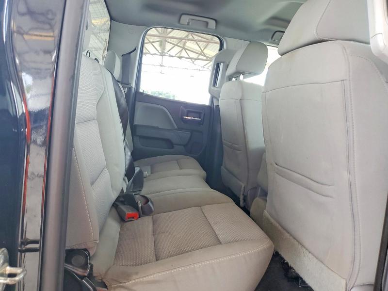 Продажа на аукционе авто 2018 Chevrolet Silverado, vin: 1GCRCPEC7JZ245854, номер лота: 60672336
