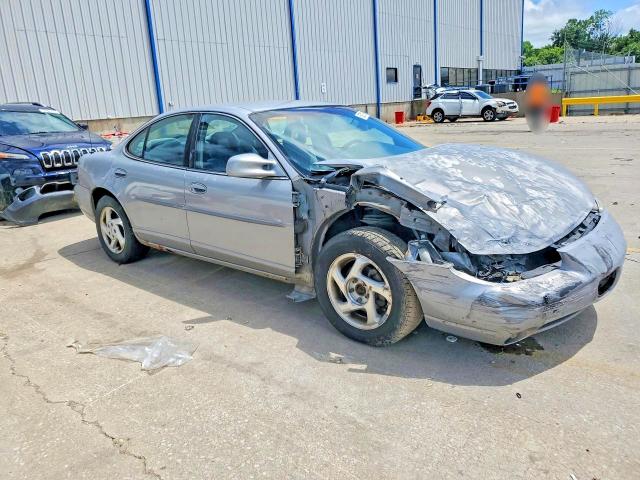 1999 Pontiac Grand Prix მანქანა იყიდება აუქციონზე, vin: 1G2WJ52M9XF205865, აუქციონის ნომერი: 60801766