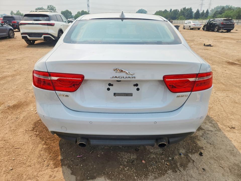 Aukcja sprzedaży 2017 Jaguar Xe, vin: SAJAH4BV5HA946633, numer aukcji: 61530316