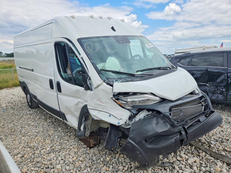 62159236 :رقم المزاد ، 3C6LRVDG8TE152618 vin ، 2026 Ram Promaster 2500 مزاد بيع