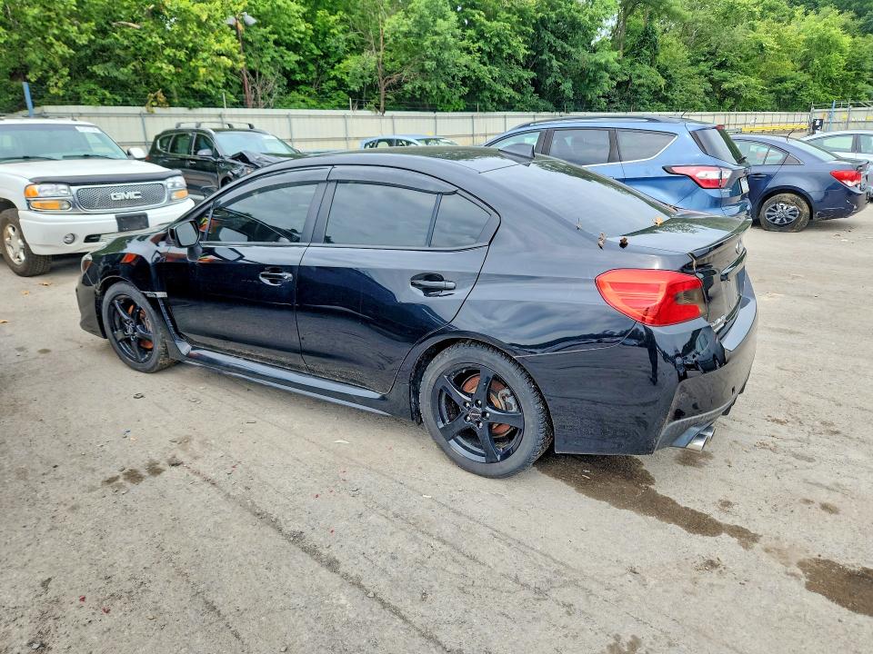 62647696 :رقم المزاد ، JF1VA1A64K9814426 vin ، 2019 Subaru Wrx مزاد بيع