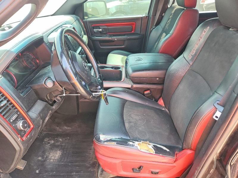 Продажа на аукционе авто 2015 Ram 1500, vin: 1C6RR7YT8FS751310, номер лота: 60928686