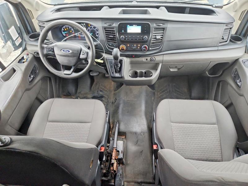 2020 Ford Transit მანქანა იყიდება აუქციონზე, vin: 1FTBR3X81LKA86892, აუქციონის ნომერი: 61597766