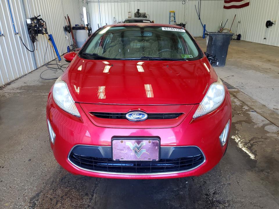 Продажа на аукционе авто 2012 Ford Fiesta, vin: 3FADP4FJ7CM150294, номер лота: 63185126