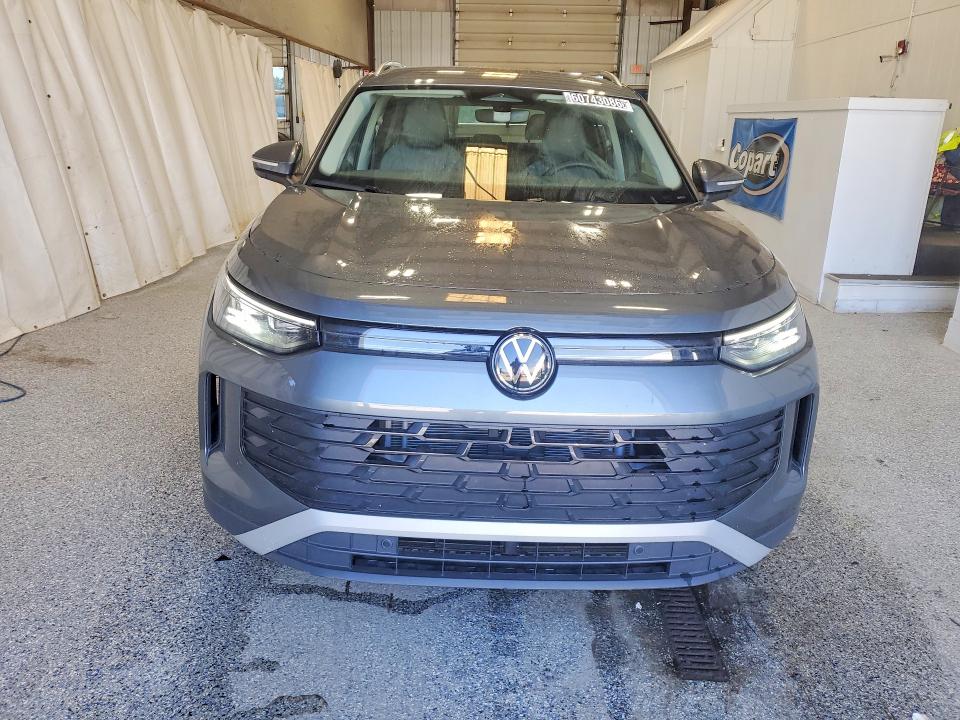 2026 Volkswagen Tiguan მანქანა იყიდება აუქციონზე, vin: 3VVER7RMXTM018647, აუქციონის ნომერი: 60743086