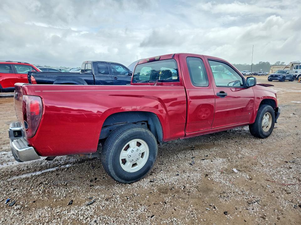 61953616 :رقم المزاد ، 1GTCS198868275339 vin ، 2006 Gmc Canyon مزاد بيع