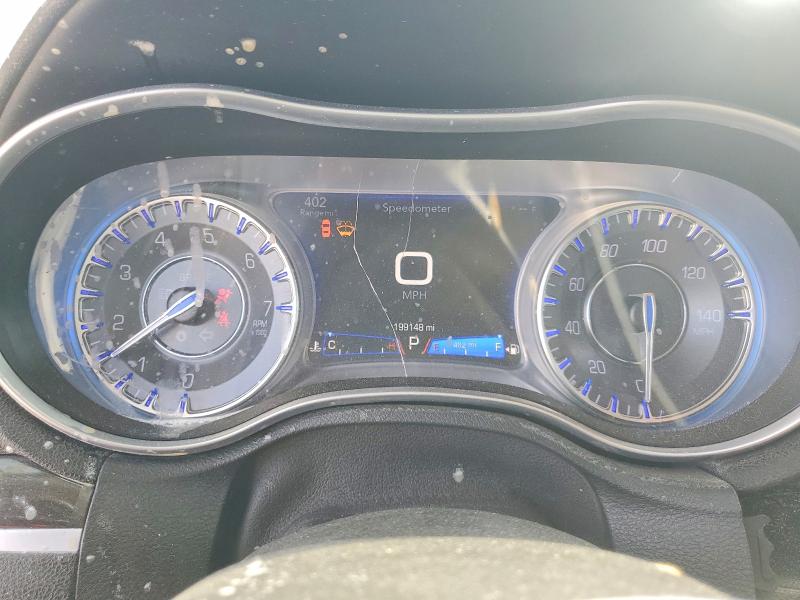 Продажа на аукционе авто 2018 Chrysler 300, vin: 2C3CCAAGXJH203940, номер лота: 59860256