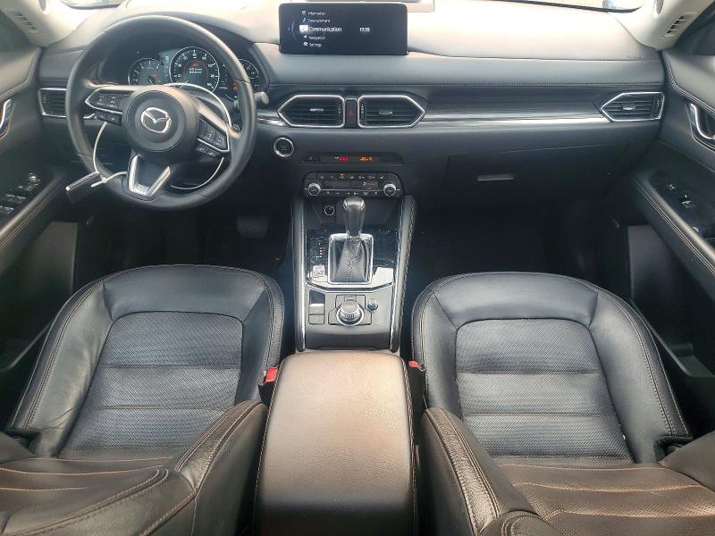 Aukcja sprzedaży 2022 Mazda Cx-5, vin: JM3KFBEM0N1534526, numer aukcji: 61201896