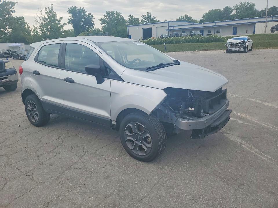 Aukcja sprzedaży 2020 Ford Ecosport, vin: MAJ6S3FL1LC388520, numer aukcji: 61070086