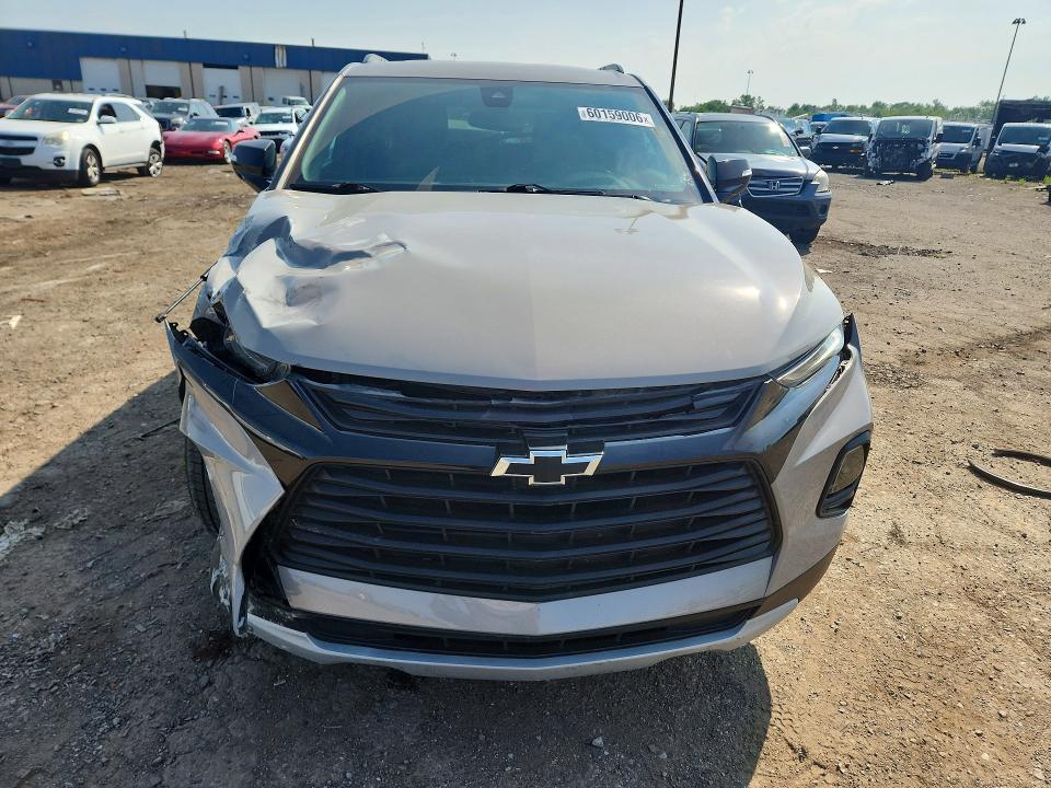 Продаж на аукціоні авто 2021 Chevrolet Blazer, vin: 3GNKBCRS1MS510145, номер лоту: 60159006