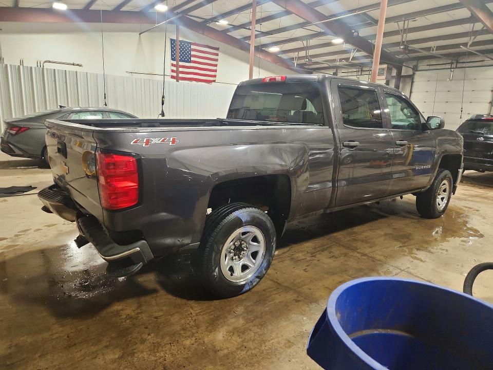 Продажа на аукционе авто 2015 Chevrolet Silverado, vin: 3GCUKPEC2FG223068, номер лота: 60008116