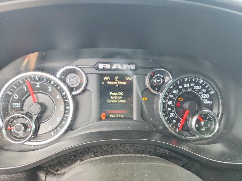 2021 Ram 1500 მანქანა იყიდება აუქციონზე, vin: 1C6SRFFT5MN649165, აუქციონის ნომერი: 61756716