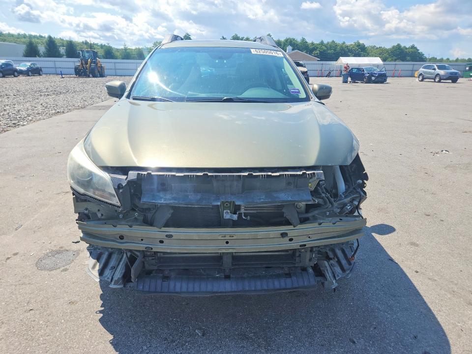 Aukcja sprzedaży 2016 Subaru Outback, vin: 4S4BSANC7G3328905, numer aukcji: 62505016