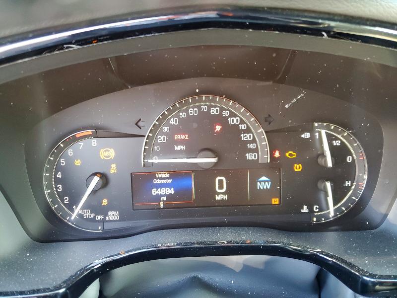 Aukcja sprzedaży 2019 Cadillac Xt5, vin: 1GYKNARS4KZ114158, numer aukcji: 61353316