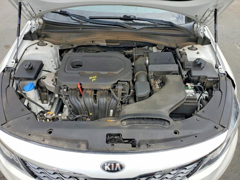 Aukcja sprzedaży 2020 Kia Optima, vin: 5XXGT4L30LG428270, numer aukcji: 61018426
