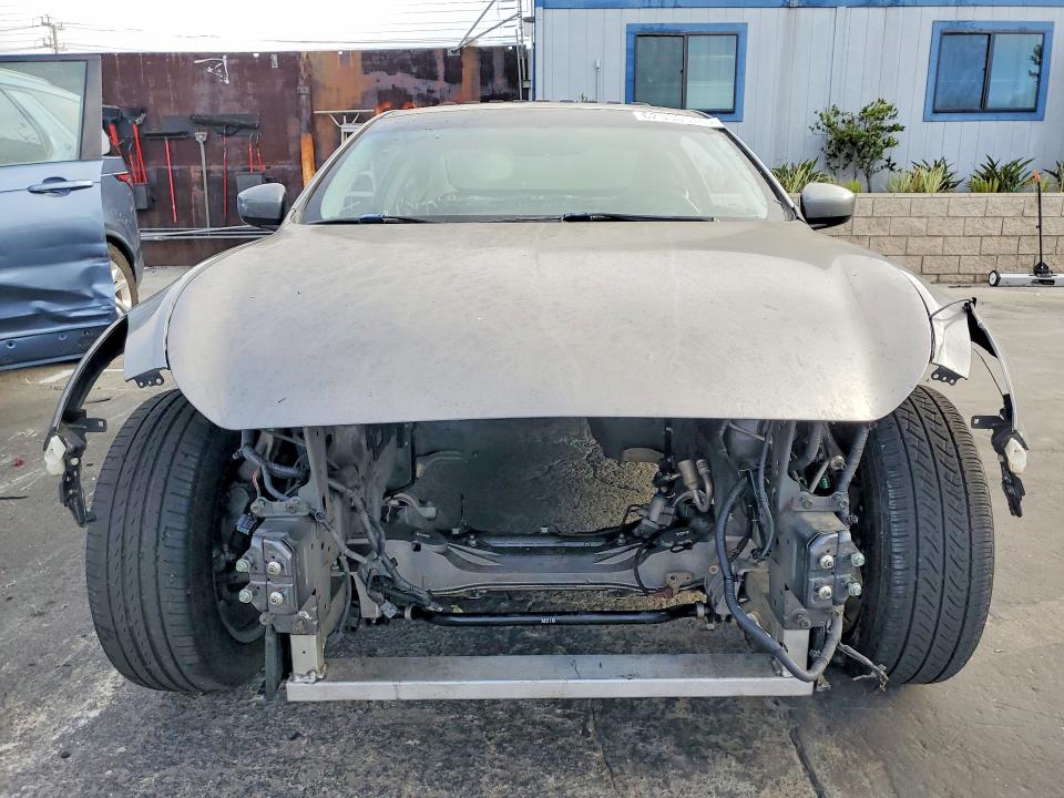 2014 Infiniti Q60 Coupe მანქანა იყიდება აუქციონზე, vin: JN1CV6EK2EM112958, აუქციონის ნომერი: 62330516