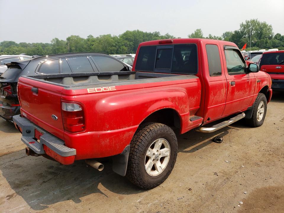 Продажа на аукционе авто 2004 Ford Ranger, vin: 1FTZR45E84PB31960, номер лота: 61663646