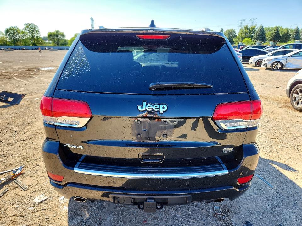 Продаж на аукціоні авто 2015 Jeep Grand Cherokee, vin: 1C4RJFCG4FC697745, номер лоту: 62805236