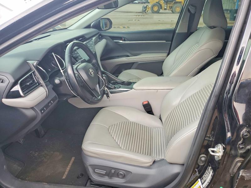 Продаж на аукціоні авто 2019 Toyota Camry, vin: 4T1B11HK7KU172826, номер лоту: 60404426