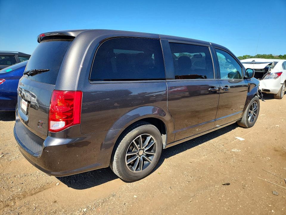 Продажа на аукционе авто 2018 Dodge Grand Caravan, vin: 2C4RDGBGXJR190685, номер лота: 63182286