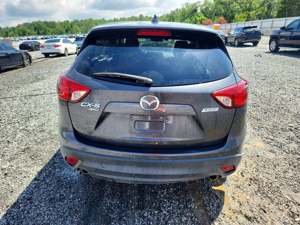 Aukcja sprzedaży 2015 Mazda Cx-5, vin: JM3KE4CY7F0462199, numer aukcji: 61031396