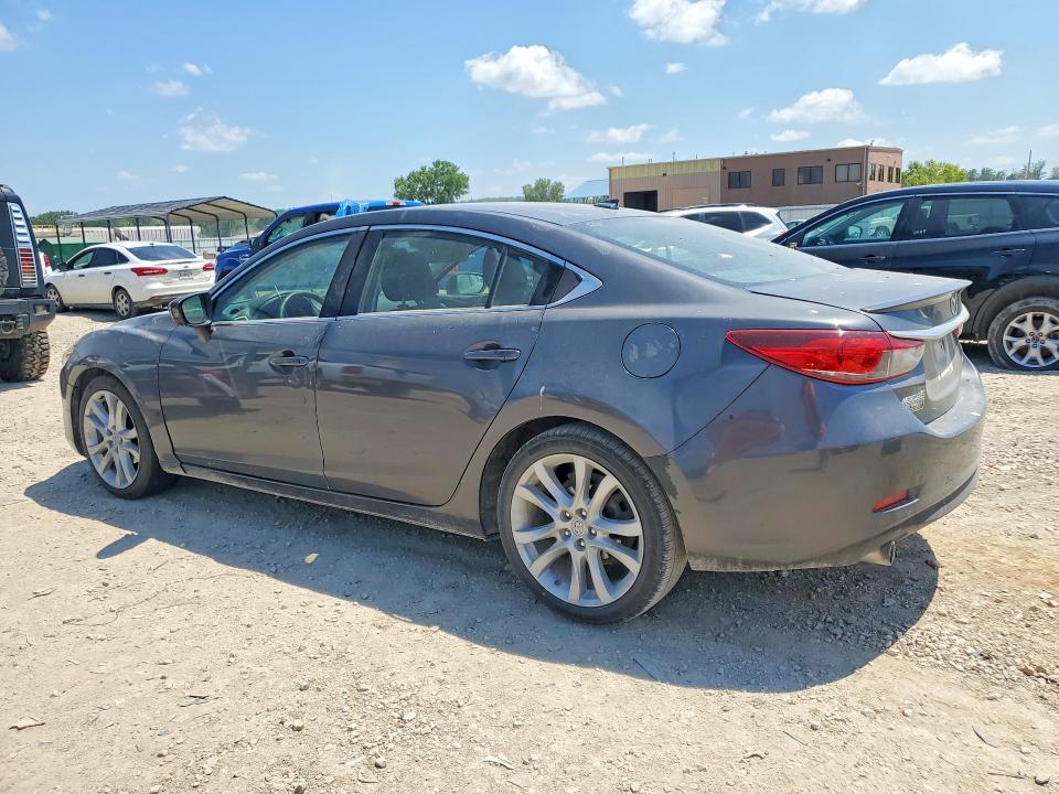 60691936 :رقم المزاد ، JM1GJ1W68E1145611 vin ، 2014 Mazda 6 مزاد بيع