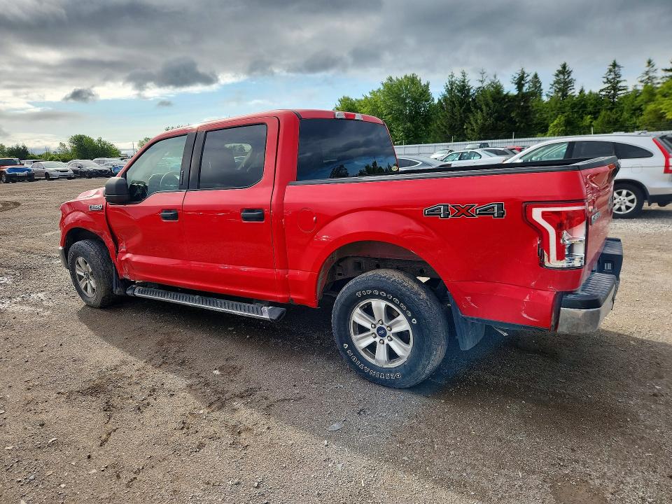 Aukcja sprzedaży 2015 Ford F150, vin: 1FTEW1EPXFFB84790, numer aukcji: 61680336