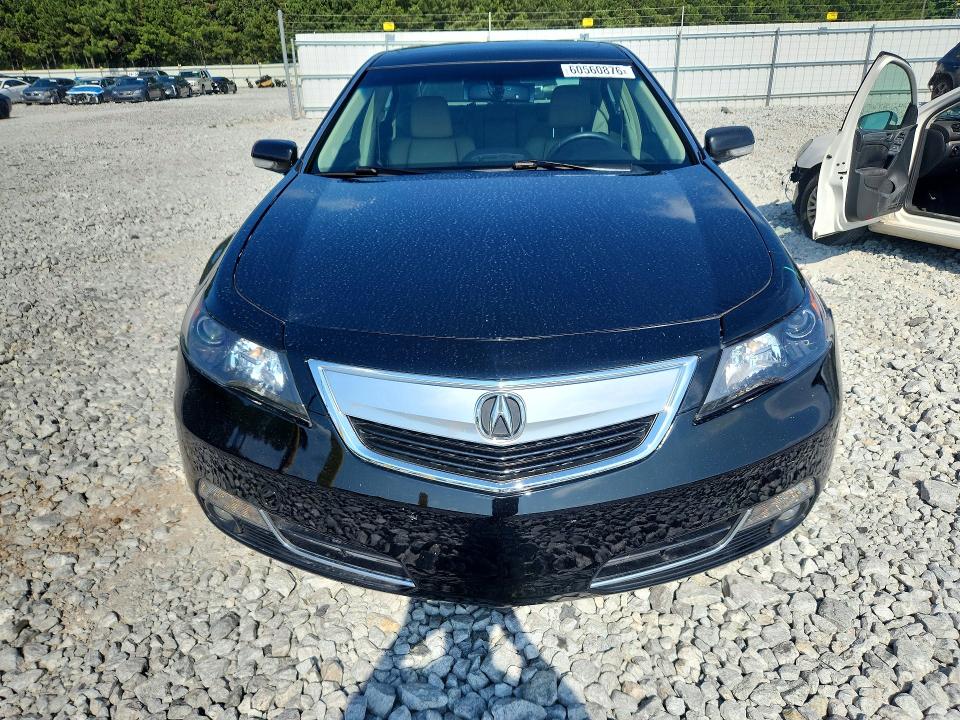 60560876 :رقم المزاد ، 19UUA8F28CA032815 vin ، 2012 Acura Tl مزاد بيع