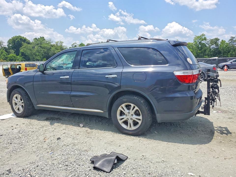 73341625 :رقم المزاد ، 1C4RDHDG3DC674603 vin ، 2013 Dodge Durango مزاد بيع
