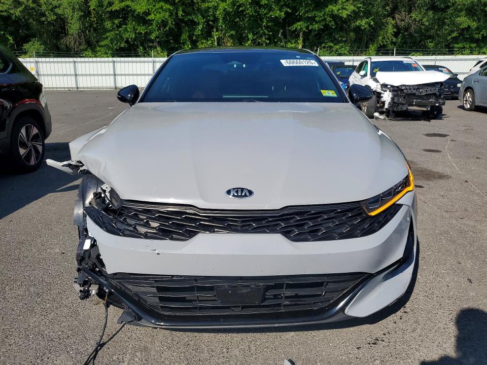 Продаж на аукціоні авто 2021 Kia K5, vin: 5XXG64J2XMG024489, номер лоту: 60660126