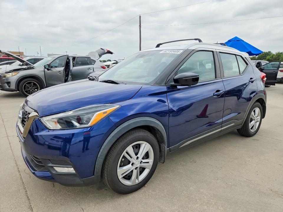Aukcja sprzedaży 2020 Nissan Kicks, vin: 3N1CP5DV8LL503491, numer aukcji: 62193406