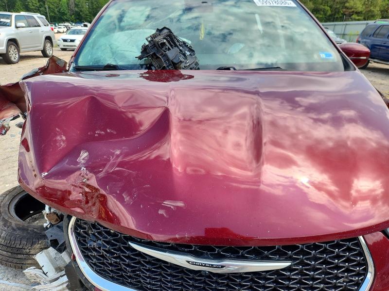 2021 Chrysler Pacifica მანქანა იყიდება აუქციონზე, vin: 2C4RC1FG9MR511565, აუქციონის ნომერი: 59978086