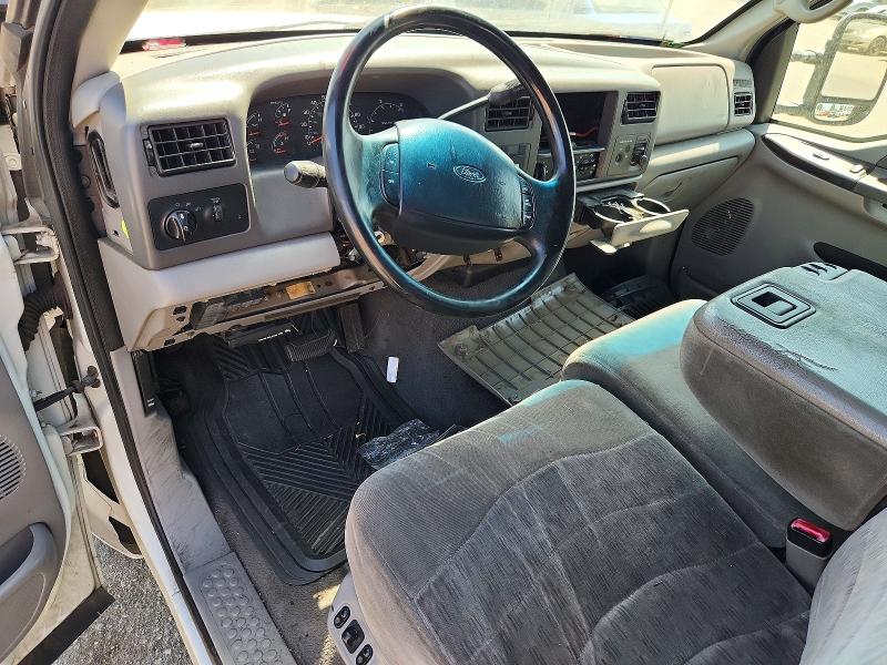 61191396 :رقم المزاد ، 3FTNX20F7YMA52090 vin ، 2000 Ford F250 مزاد بيع