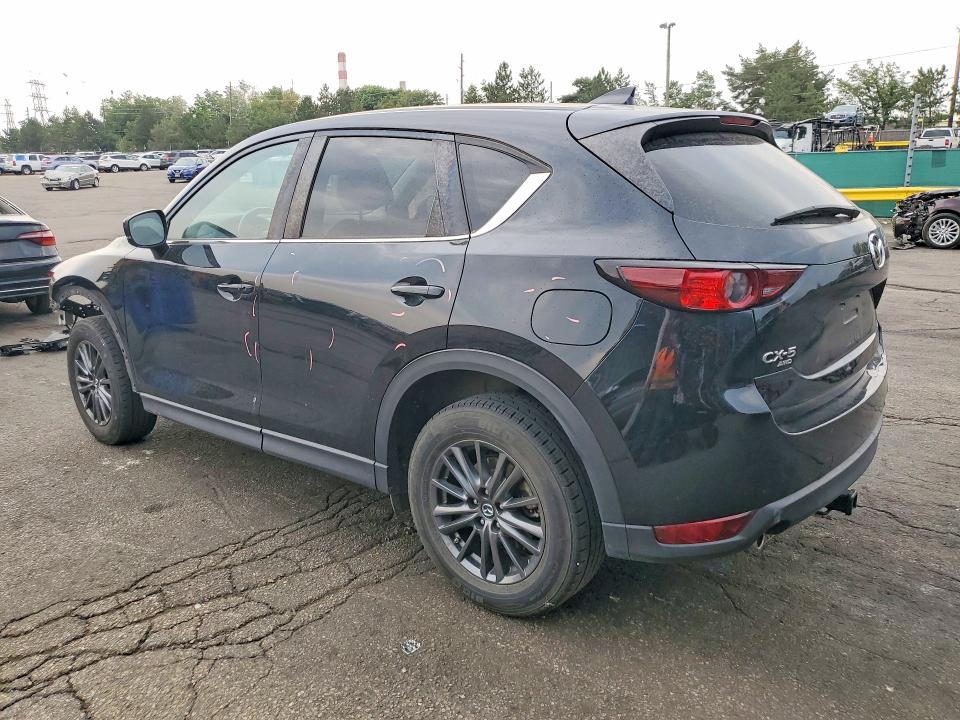 Aukcja sprzedaży 2021 Mazda Cx-5, vin: JM3KFBCM4M0405261, numer aukcji: 59900036
