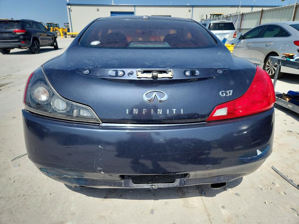 Продаж на аукціоні авто 2008 Infiniti G37, vin: JNKCV64E88M105086, номер лоту: 61703606