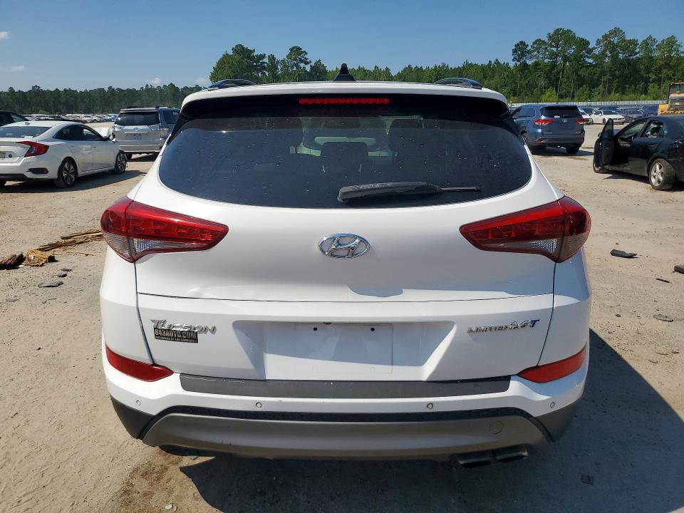 2016 Hyundai Tucson მანქანა იყიდება აუქციონზე, vin: KM8J33A2XGU257355, აუქციონის ნომერი: 60484636