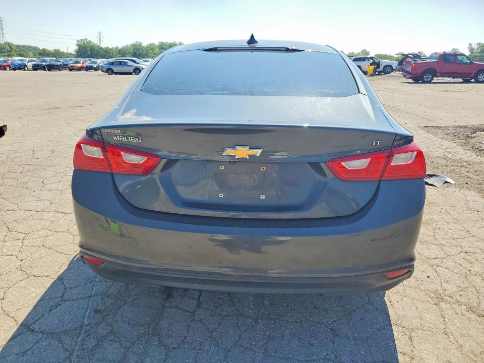 Aukcja sprzedaży 2018 Chevrolet Malibu, vin: 1G1ZD5ST3JF178265, numer aukcji: 60427216