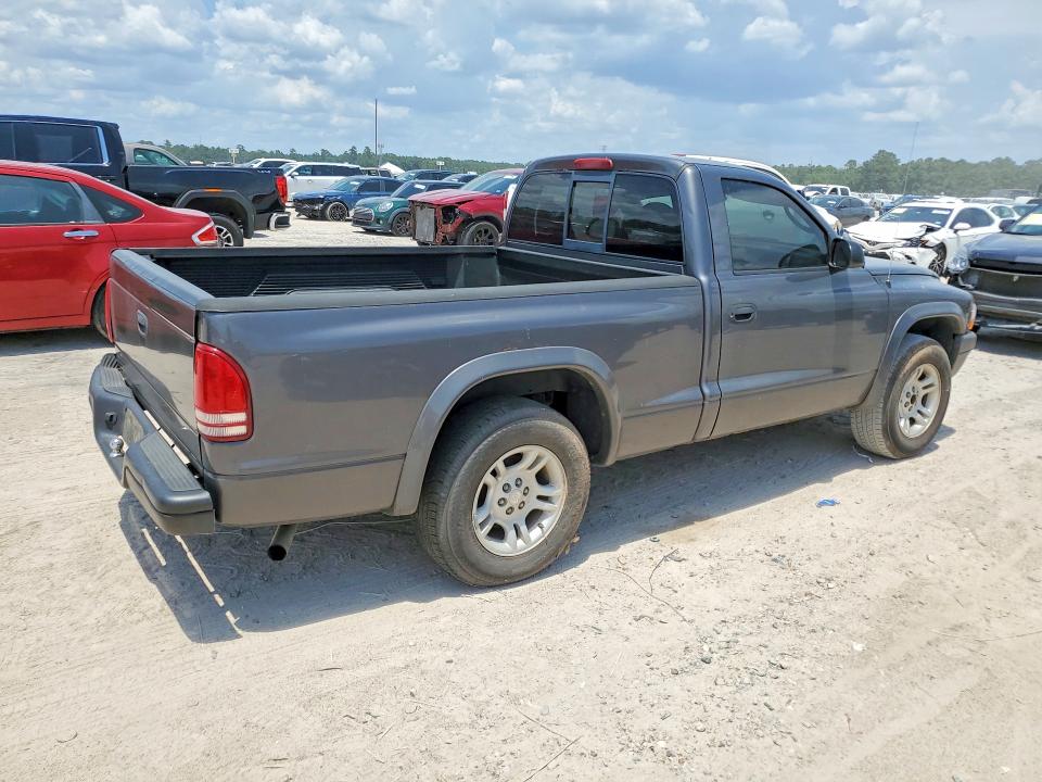 2004 Dodge Dakota მანქანა იყიდება აუქციონზე, vin: 1D7FL16K94S679914, აუქციონის ნომერი: 60189686