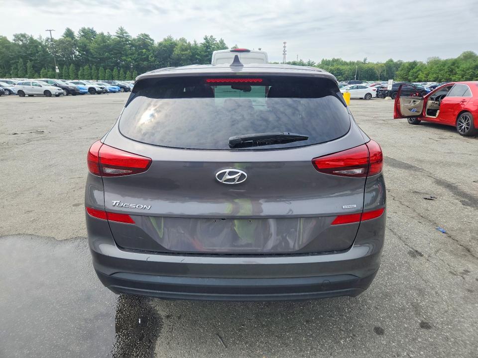 Продажа на аукционе авто 2020 Hyundai Tucson, vin: KM8J2CA45LU081300, номер лота: 61846596