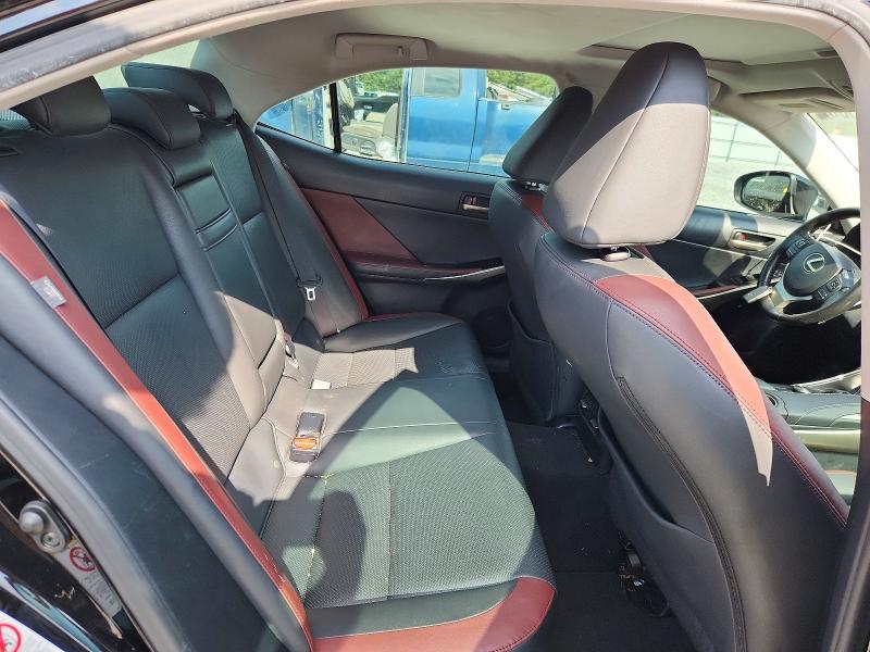 Продаж на аукціоні авто 2017 Lexus Is, vin: JTHBA1D24H5048668, номер лоту: 59990586