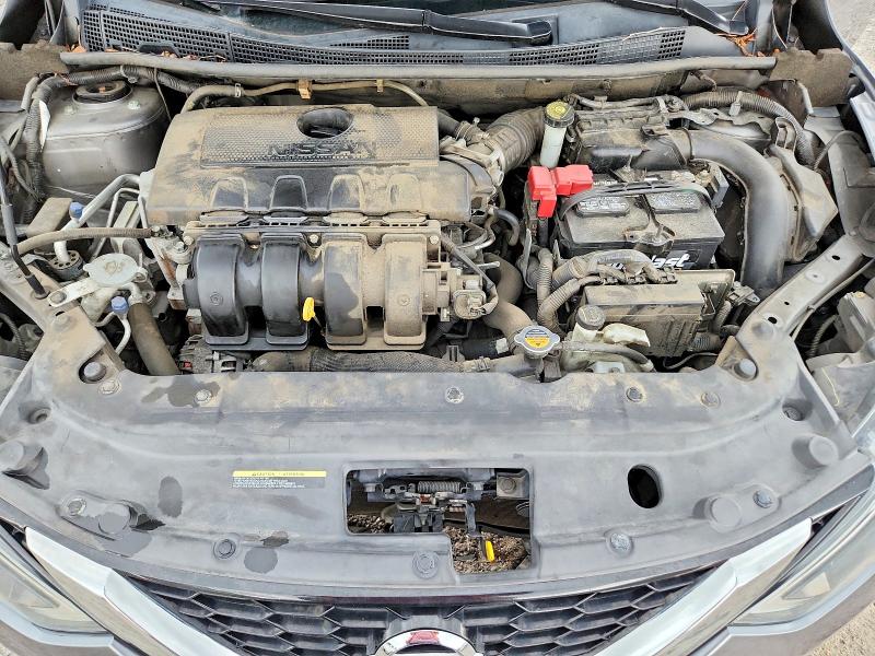 Aukcja sprzedaży 2019 Nissan Sentra, vin: 3N1AB7AP8KY452275, numer aukcji: 60958946