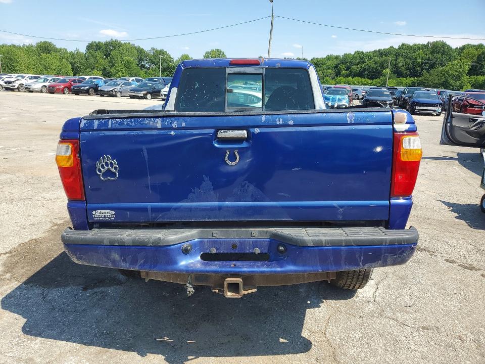 62499766 :رقم المزاد ، 4F4YR12U93TM09462 vin ، 2003 Mazda B3000 مزاد بيع