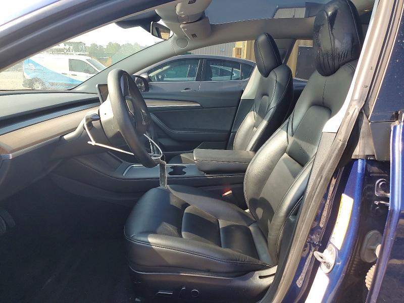 Aukcja sprzedaży 2023 Tesla Model 3, vin: 5YJ3E1EA1PF446675, numer aukcji: 63026006