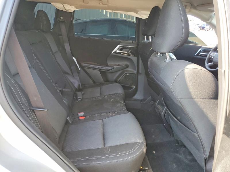 59194266 :رقم المزاد ، JA4J3UA81SZ049708 vin ، 2025 Mitsubishi Outlander مزاد بيع