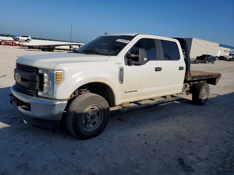 Aukcja sprzedaży 2019 Ford F250, vin: 1FD7W2BT6KEE66890, numer aukcji: 61149156