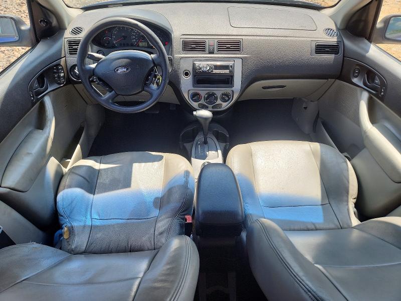 Продажа на аукционе авто 2005 Ford Focus, vin: 3FAFP37N15R151791, номер лота: 60760606